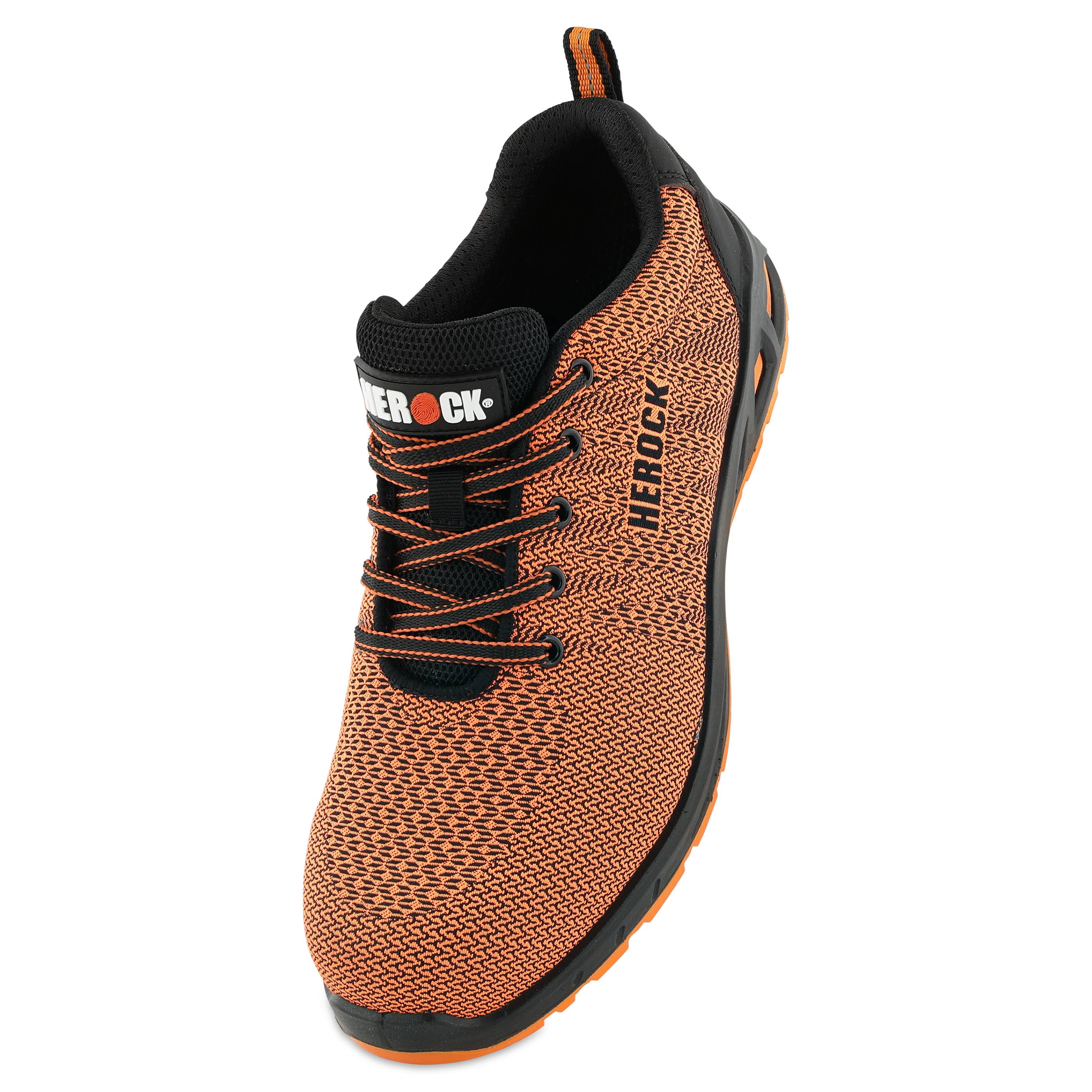 HEROCK Titus S1P Sicherheitssneakers niedrig HR 23MSS2006 HEROCK Titus S1P Sicherheitssneakers niedrig HR 23MSS2006