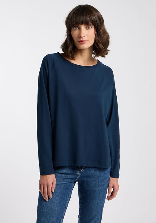 Elbsand 70372/787001 LANGARMSHIRT, TINNA, DUNKELBLAU ELB 70372/787001 Elbsand 70372/787001 LANGARMSHIRT, TINNA, DUNKELBLAU von Elbsand bei Conquest. Artikel ELB 70372/787001.