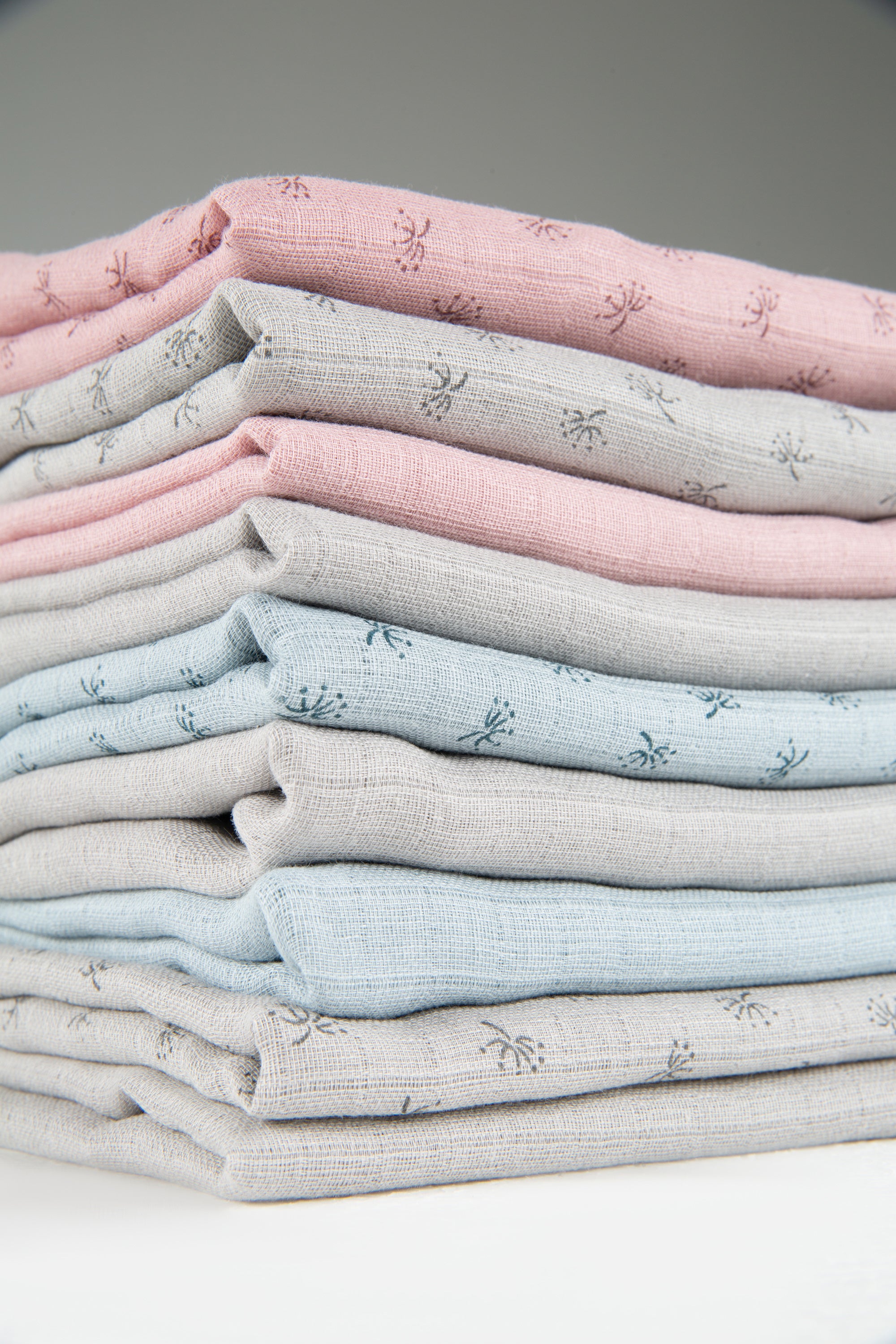 Roba 306125G226 3er Set Windeln Lil Planet rosa alt rosa – Kids Care - Produktbild 9