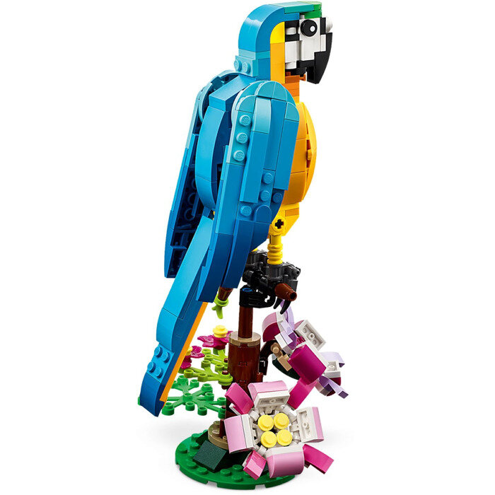 LEGO® 31136 Creator Exotischer Papagei LEGO®, 31136, Creator, Exotischer, Papagei, Spielzeug, Roboter