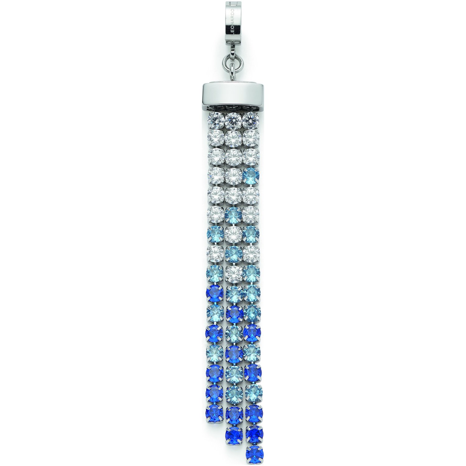 Leonardo 024949 Anhänger Mary-Ann blue Clip&Mix
