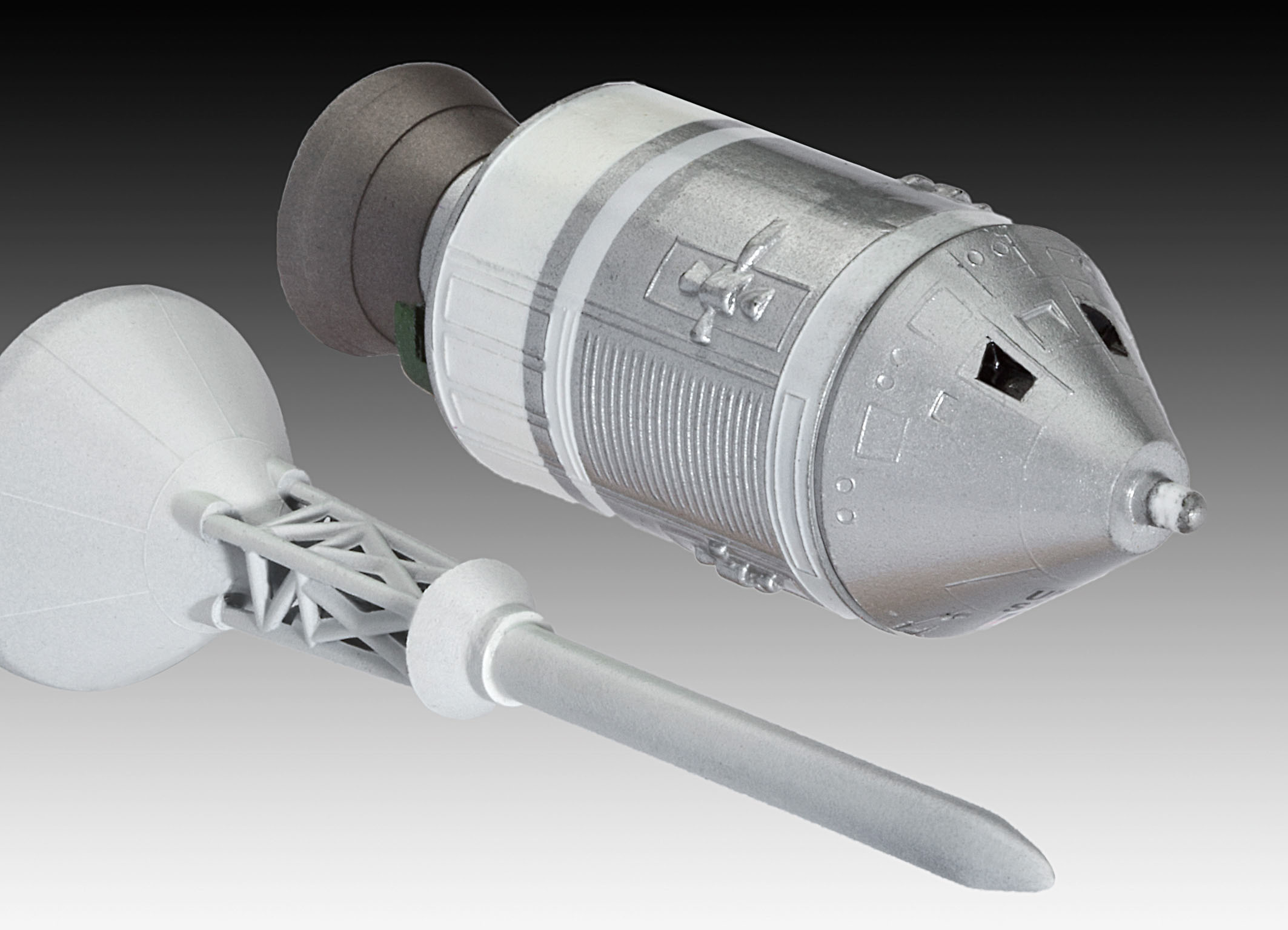 Revell 04909 Apollo Saturn V Modellbausatz Revell 04909 Apollo Saturn V Modellbausatz