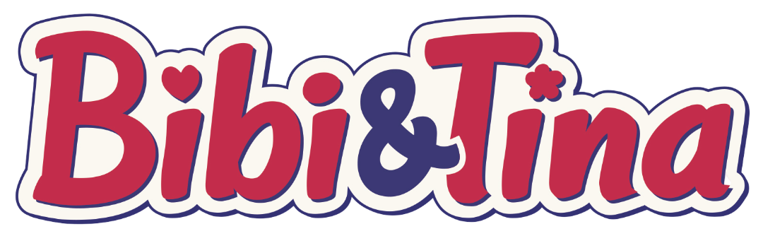Bibi & Tina Logo