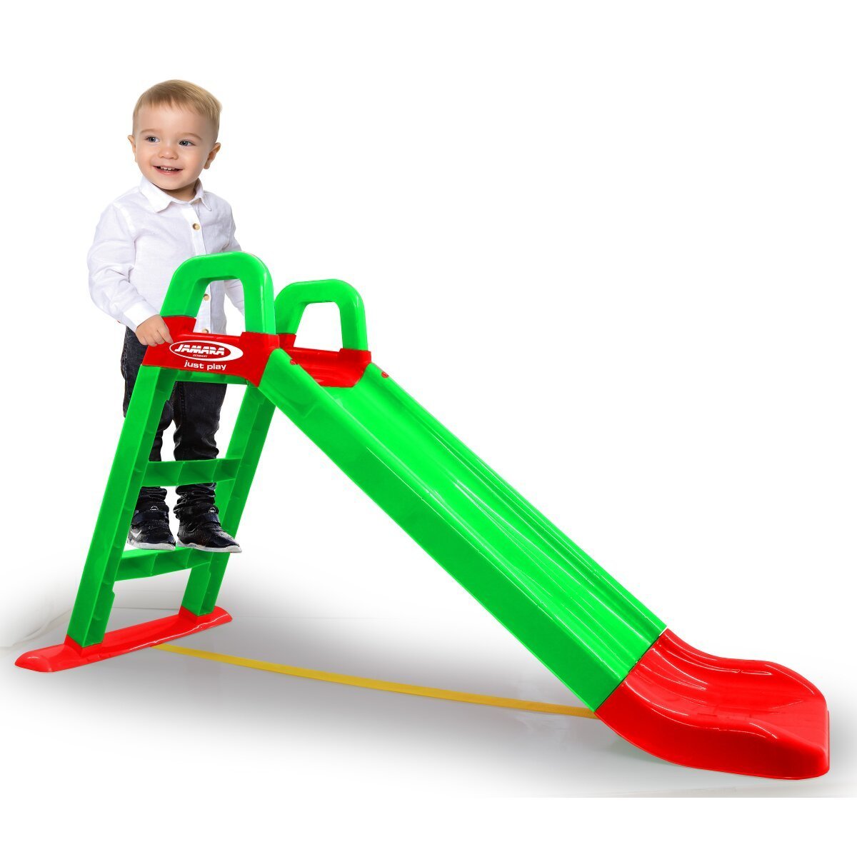 JAMARA Rutsche Funny Slide grün ab 12 Monaten JAMARA Rutsche Funny Slide grün ab 12 Monaten