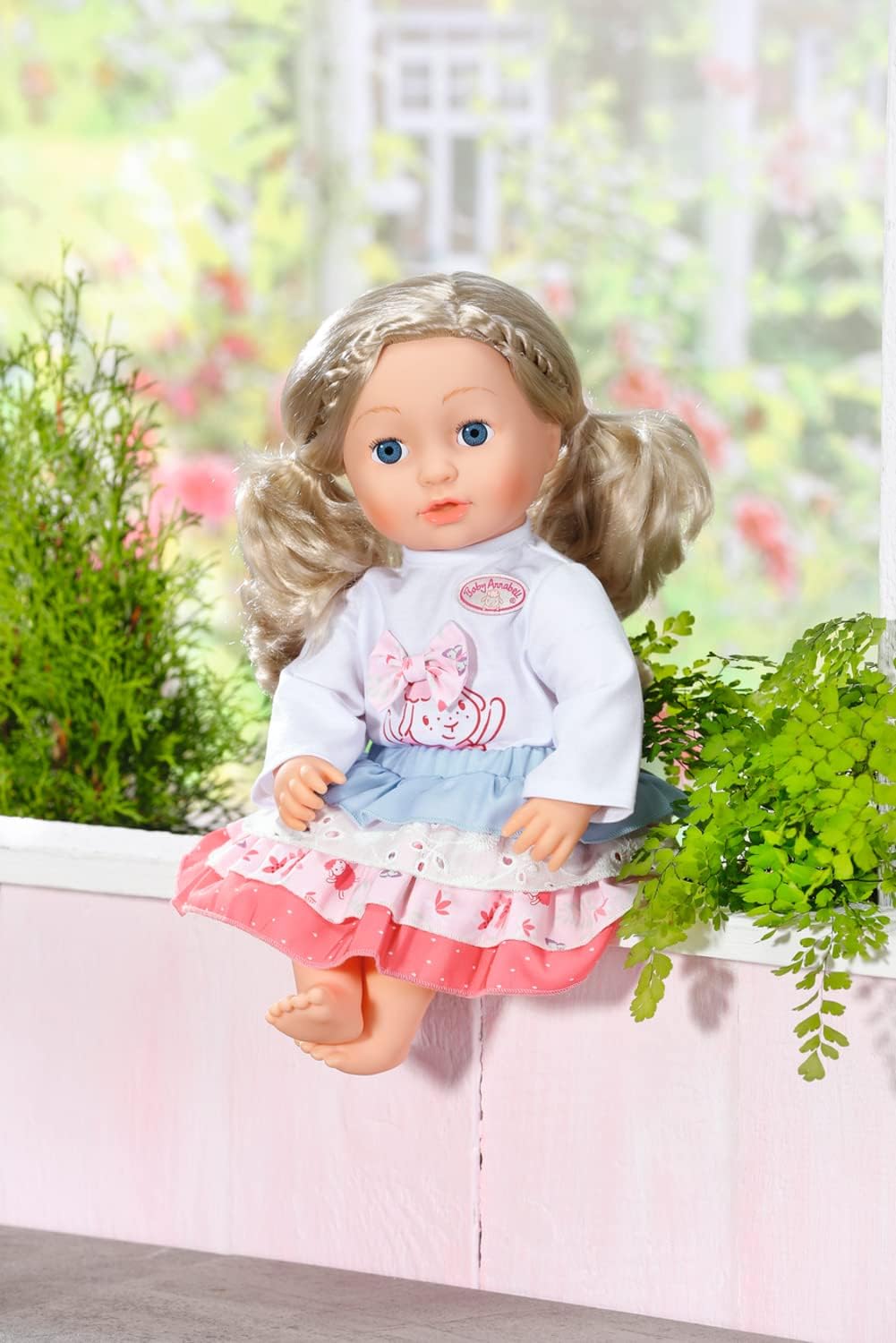 Baby Annabell Outfit Rock, 43cm