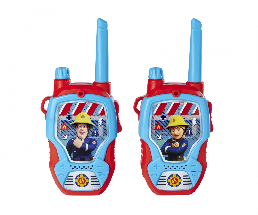 Dickie Toys Sam Walkie Talkie Dickie Toys Sam Walkie Talkie