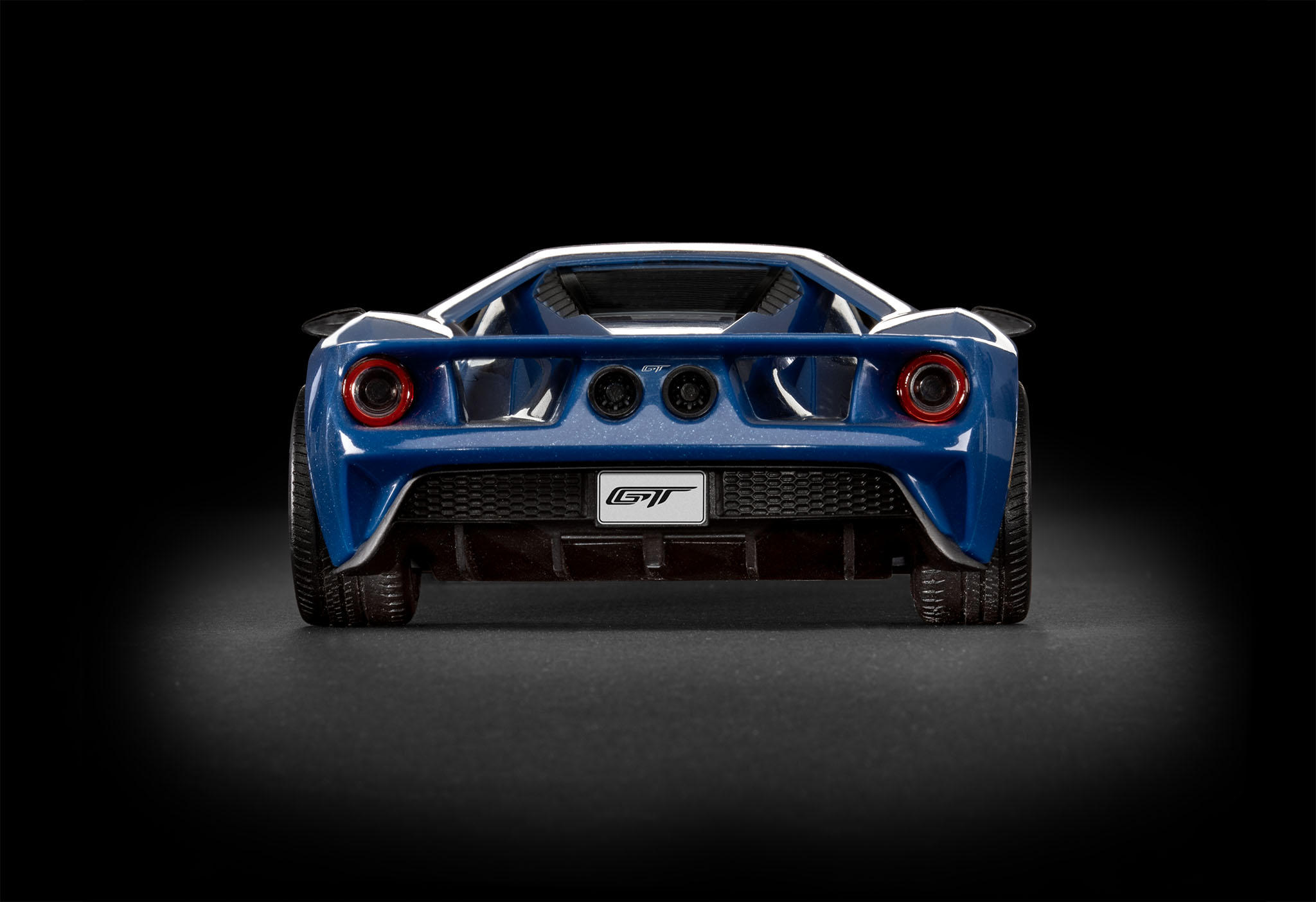 Revell 07824 2017 Ford GT Click System Modellbausatz Auto, Coupé, Sportwagen, Rad, Mustang