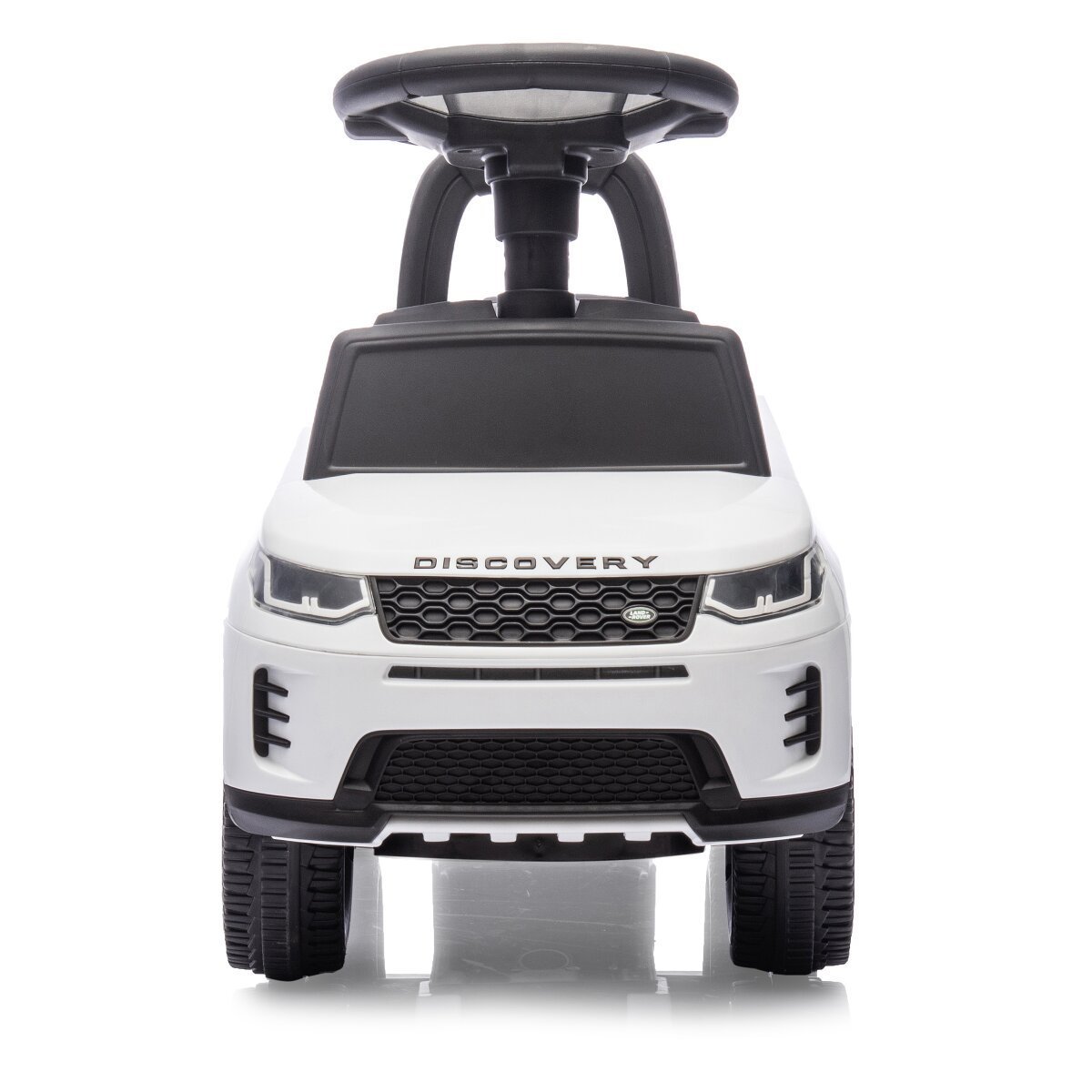 JAMARA Rutscher Land Rover Discovery weiß 2in1 ab 12 Monaten