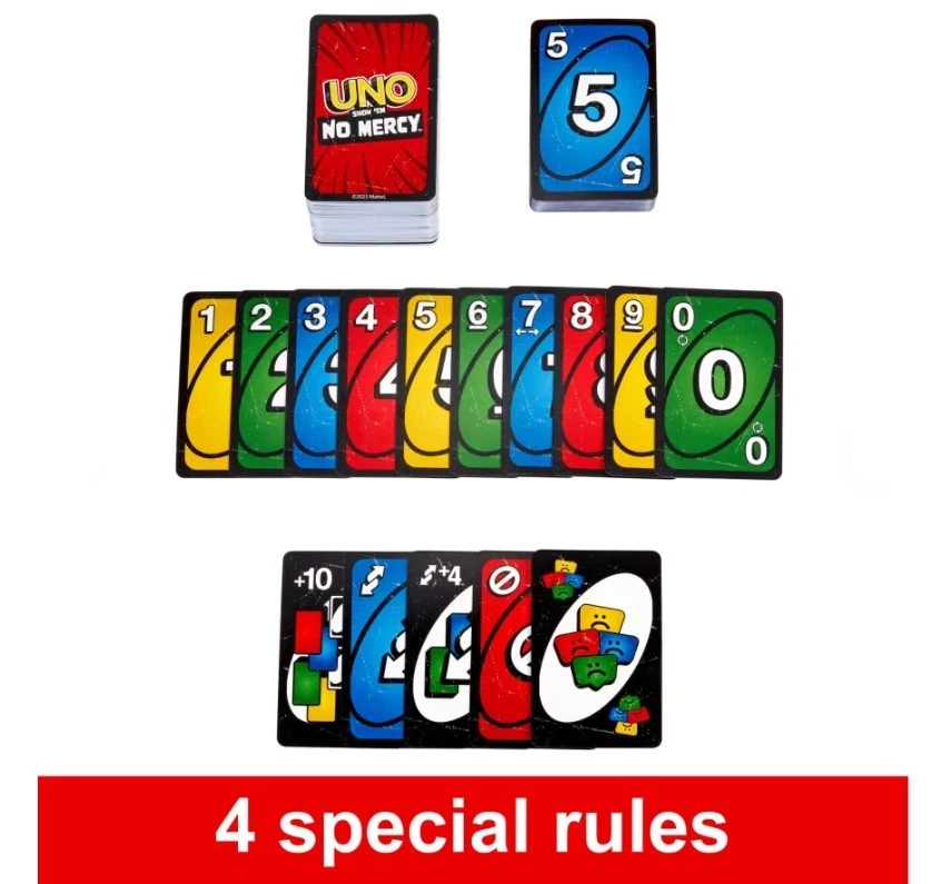 UNO No Mercy UNO No Mercy