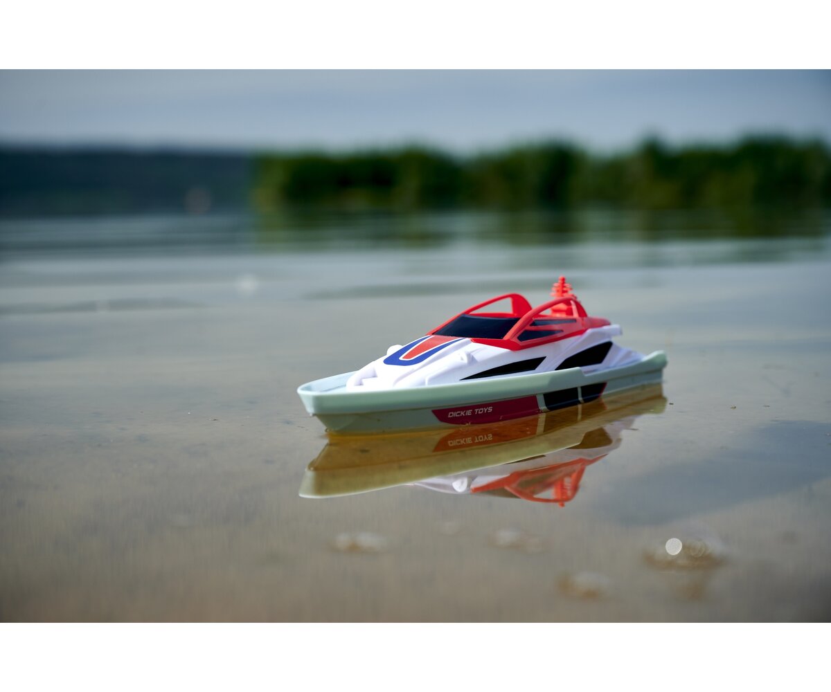 Dickie Toys RC Sea Cruiser, RTR 201106003 Wasser, Sport, Wassersport, Boot, Fahrzeug