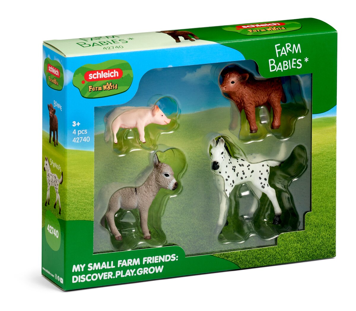 SchleichÂ® Bauernhof Babys