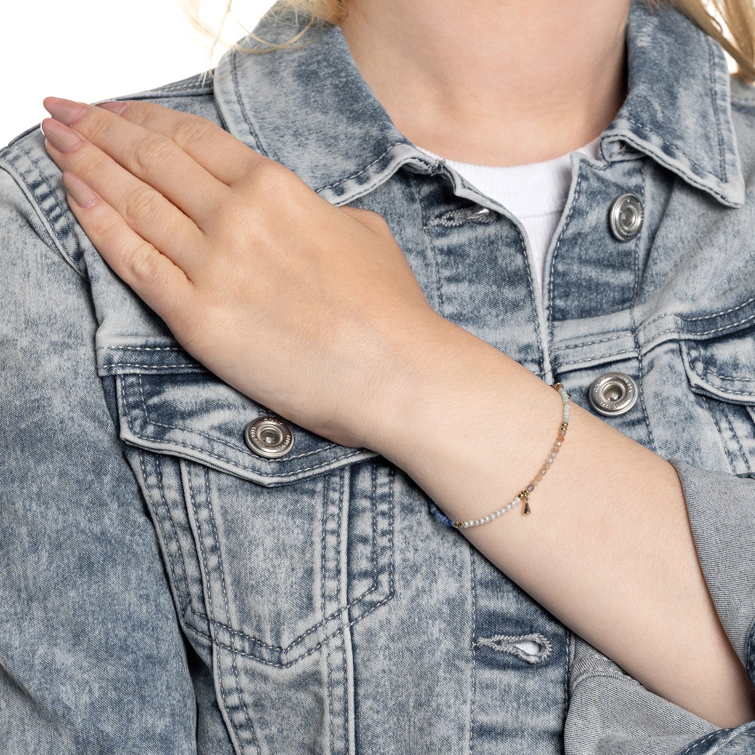 Leonardo 024472 Armband gold Babelli CIAO Leonardo 024472 Armband gold Babelli CIAO
