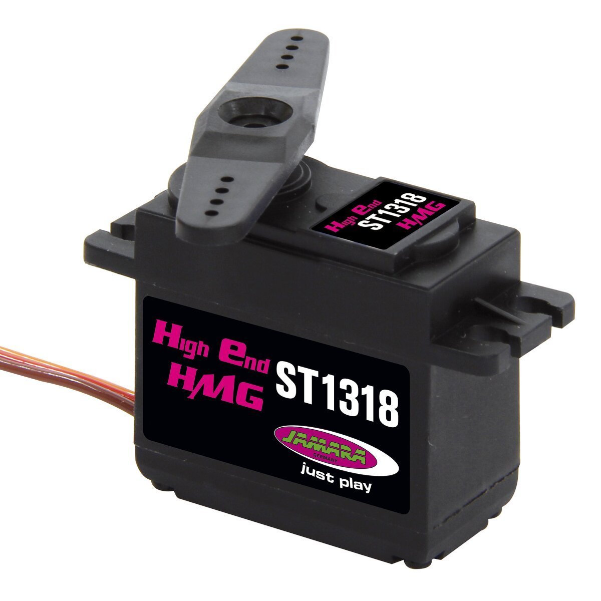 JAMARA Servo High End ST1318HMG JAMARA Servo High End ST1318HMG