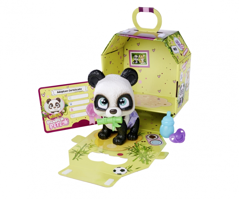 Pamper Petz Panda 105950054