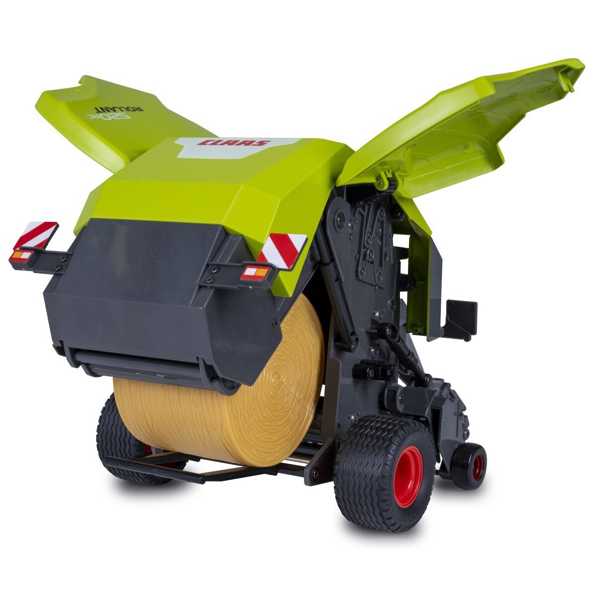 JAMARA Claas Rollant 520 Rundballenpresse für RC-Traktor 1:16 ab 6 Jahren JAMARA Claas Rollant 520 Rundballenpresse für RC-Traktor 1:16 ab 6 Jahren