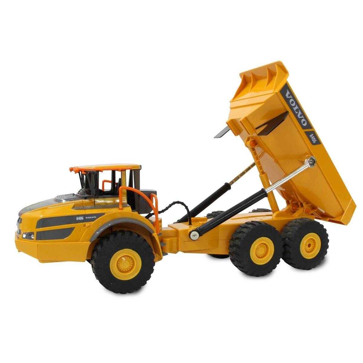 JAMARA Muldenkipper Volvo A40G 1:20 2,4GHz ab 6 Jahren