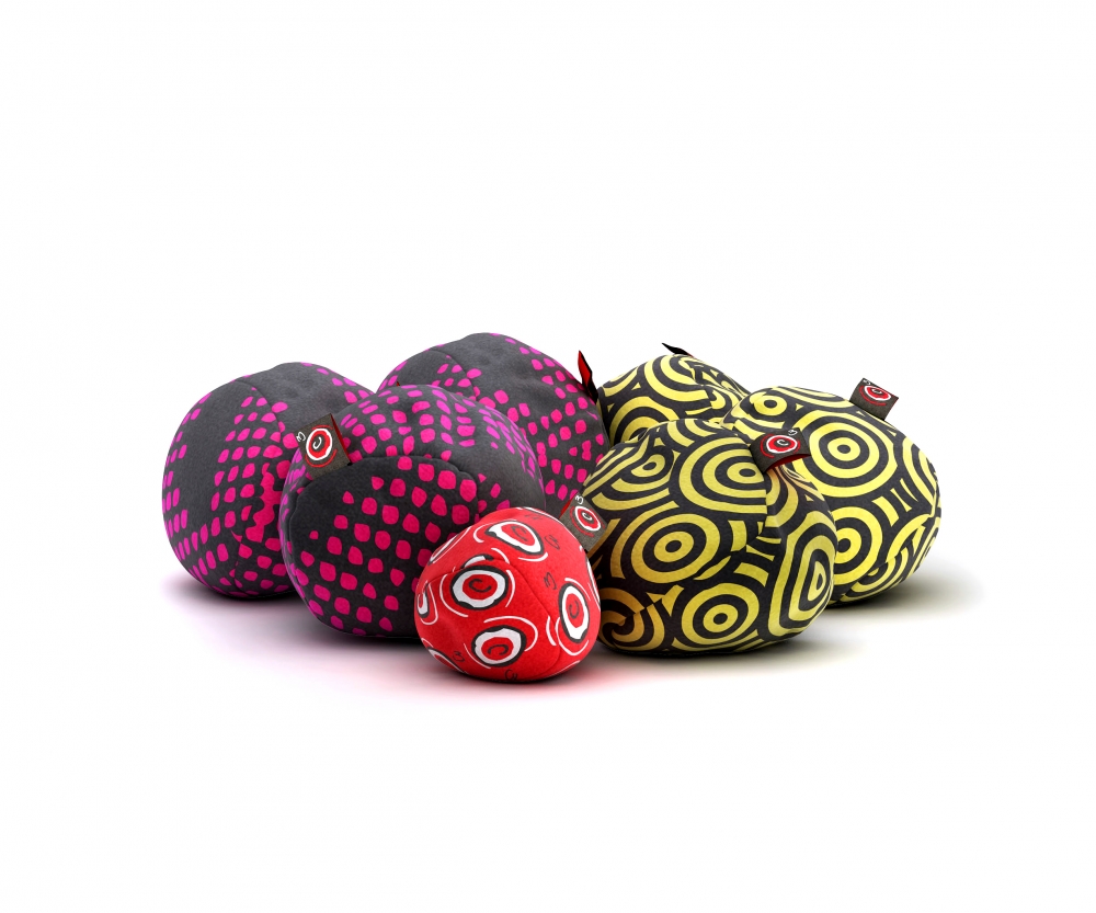 Zoch CrossBoule Set DOWNTOWN