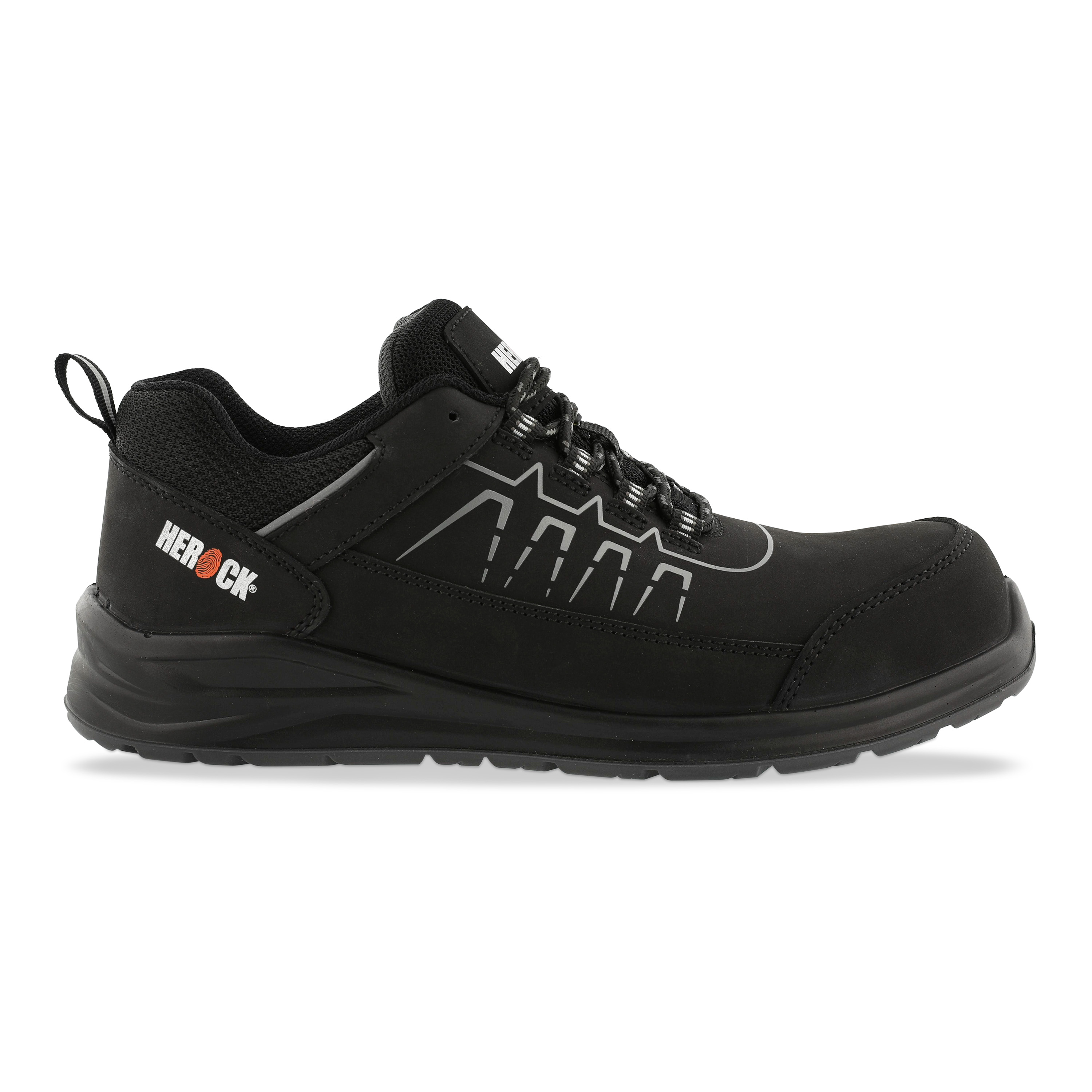 HEROCK Zano S3S Sicherheitssneakers niedrig HR 22MSS2404 HEROCK Zano S3S Sicherheitssneakers niedrig HR 22MSS2404