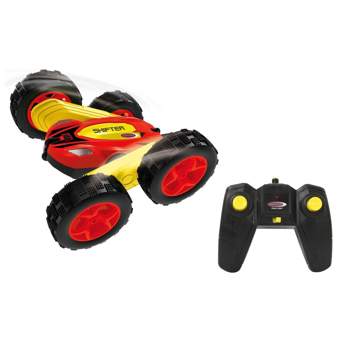 JAMARA Shifter Stuntcar 4WD 2,4GHz ab 6 Jahren
