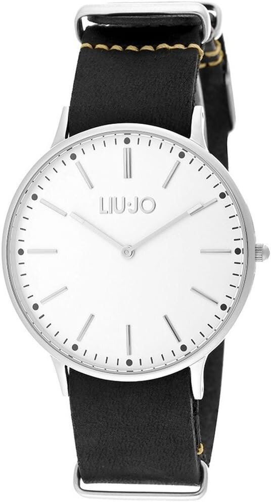 LIU JO Analog Quarz Uhr mit Leder Armband LJW-TLJ965 LIU, JO, Analog, Quarz, Uhr, mit, Leder, Armband, LJW-TLJ965, Armbanduhr, Arm, Körperteil, Person