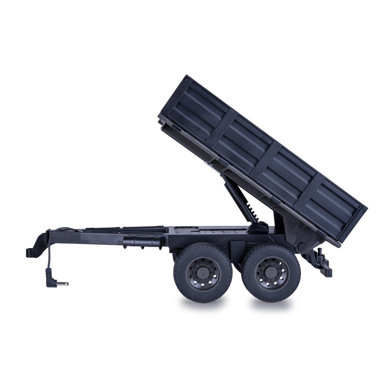 JAMARA Kipper schwarz für RC Traktor 1:16 ab 6 Jahren JAMARA Kipper schwarz für RC Traktor 1:16 ab 6 Jahren