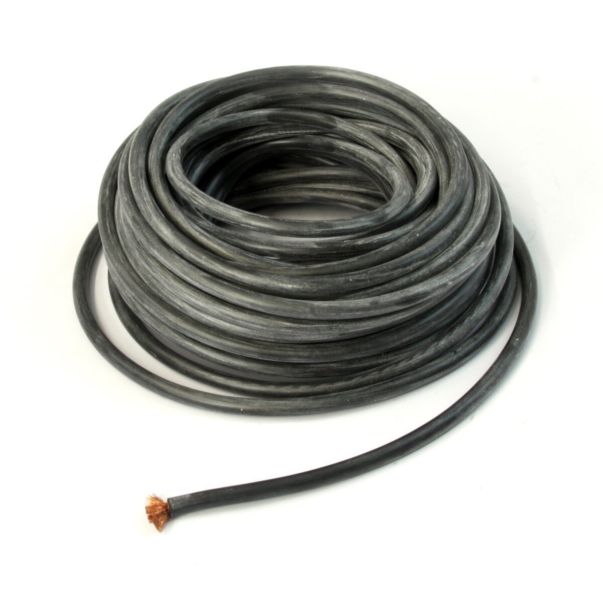 JAMARA Kabel Silikon 4,0 mm² 10 m schwarz