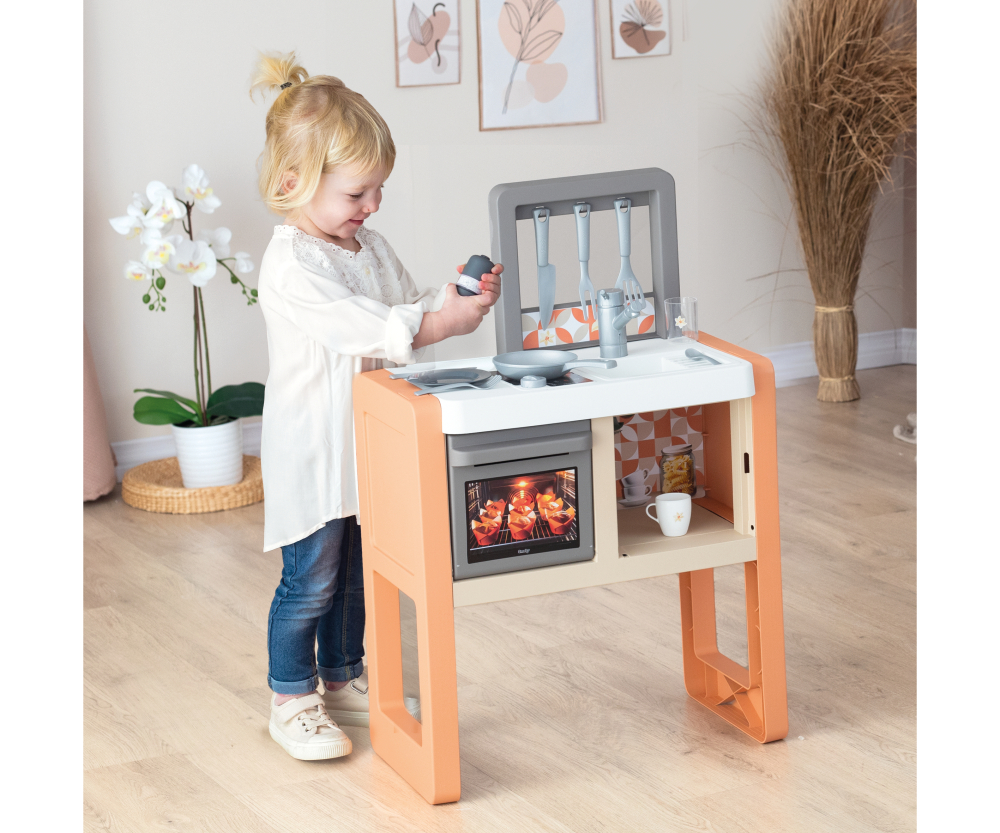 Smoby Smoby Spielküche Vanille