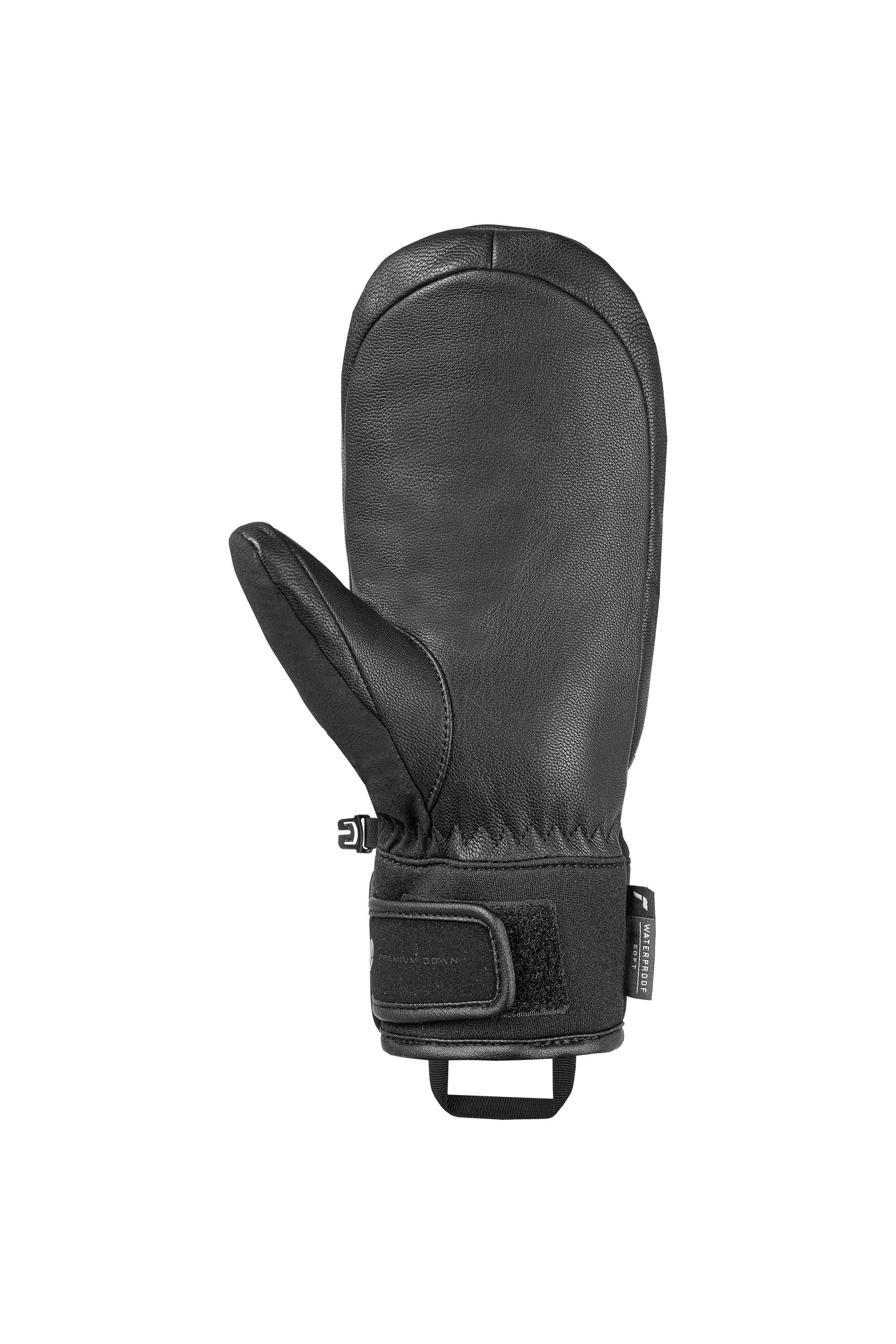 Reusch Febe R-TEX® XT Mitten Damen Skihandschuh Schwarz