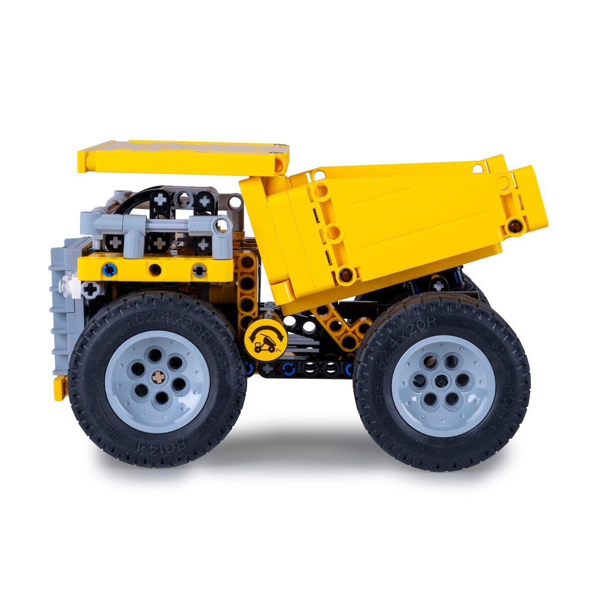 JAMARA CaDA Muldenkipper 1:78 Bricks ab 8 Jahren