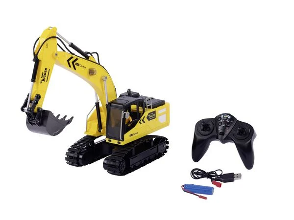 Revell 24638 RC Construction Car "Mini Digger 2.0" Revell 24638 RC Construction Car "Mini Digger 2.0"