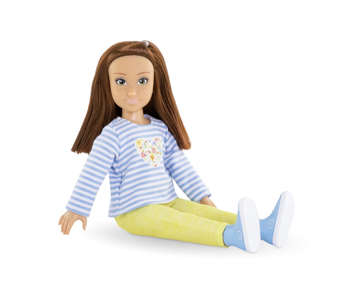 Corolle Zoe Shopping Surprise Puppe, Spielzeug, Person