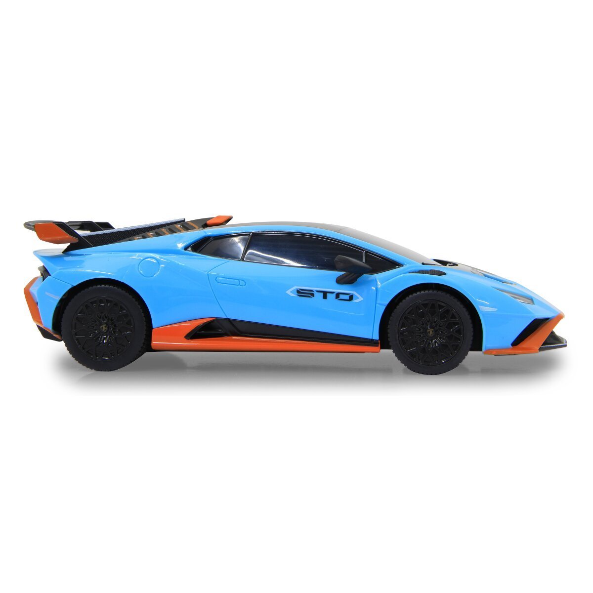 JAMARA Lamborghini Huracán STO 1:24 blau 2,4GHz ab 6 Jahren