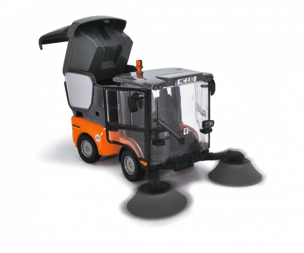 Dickie Toys Street Sweeper Dickie Toys Street Sweeper