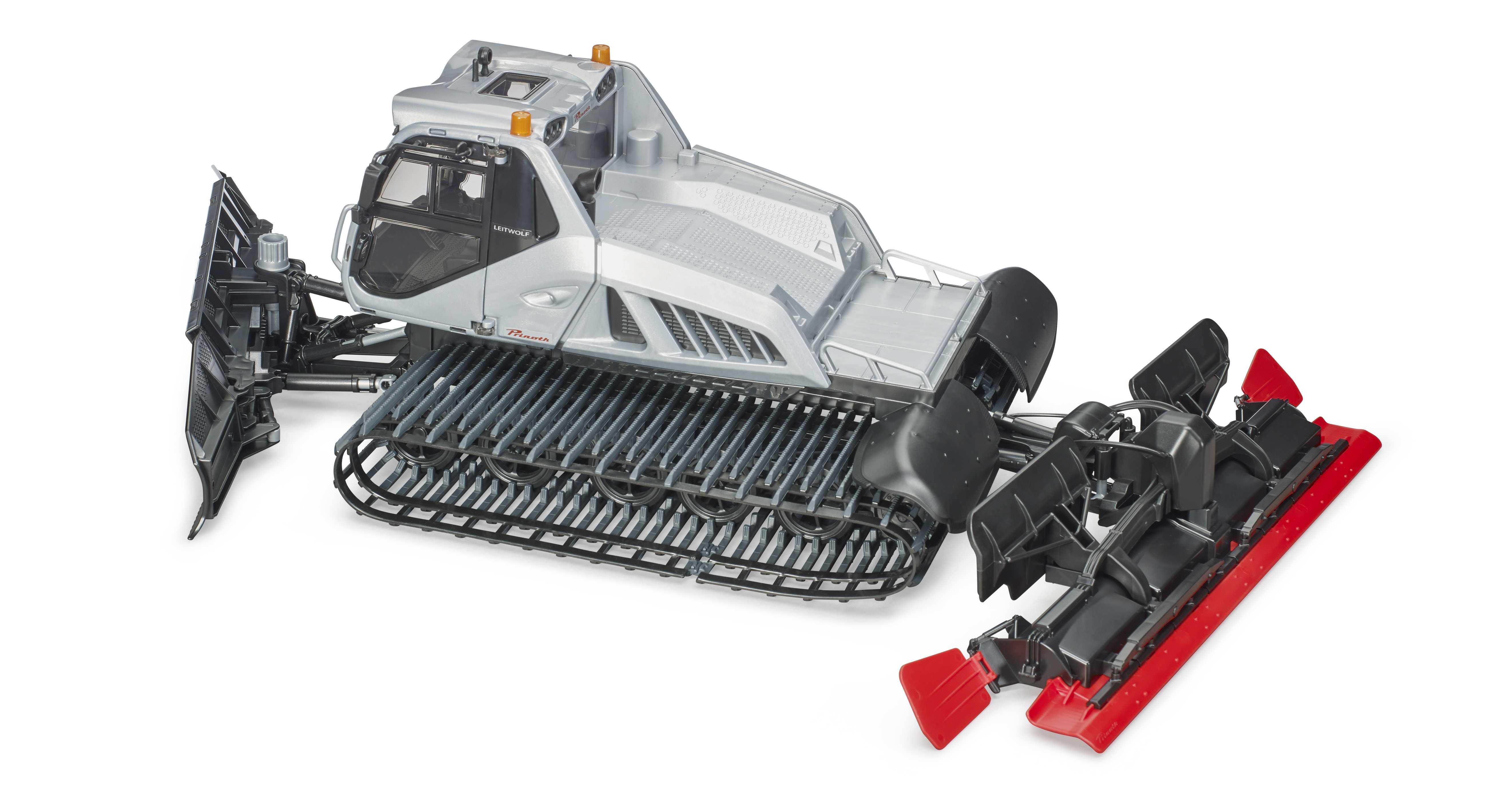 BRUDER 02545 - Prinoth Pistenraupe Leitwolf - Bild 2 BRUDER 02545 - Prinoth Pistenraupe Leitwolf - Bild 2
