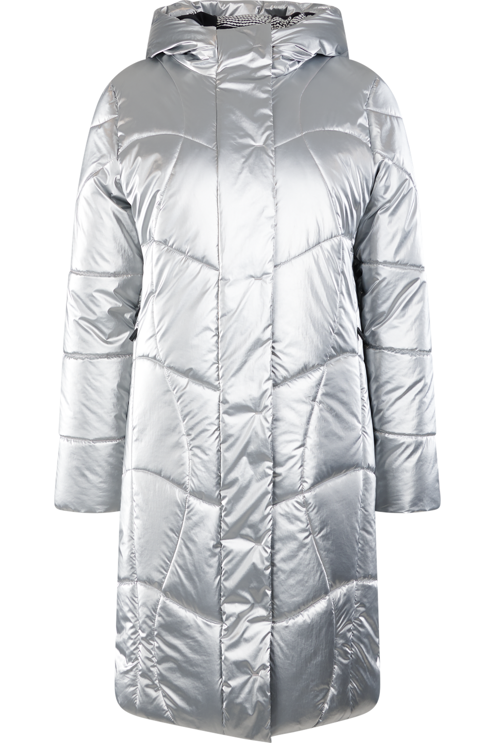 Sportalm Joral Outdoormantel Silber