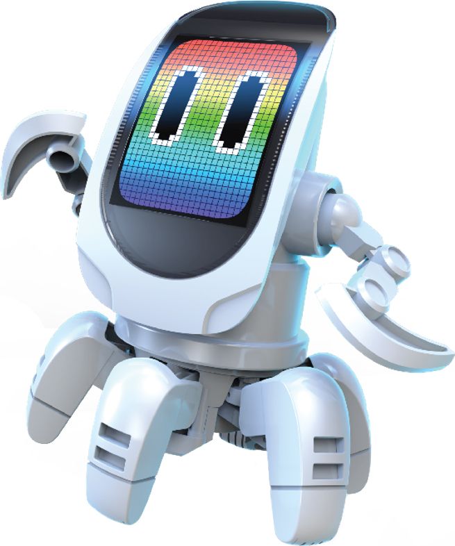 Silverlit YCOO OCTOBOT Silverlit, YCOO, OCTOBOT, Roboter