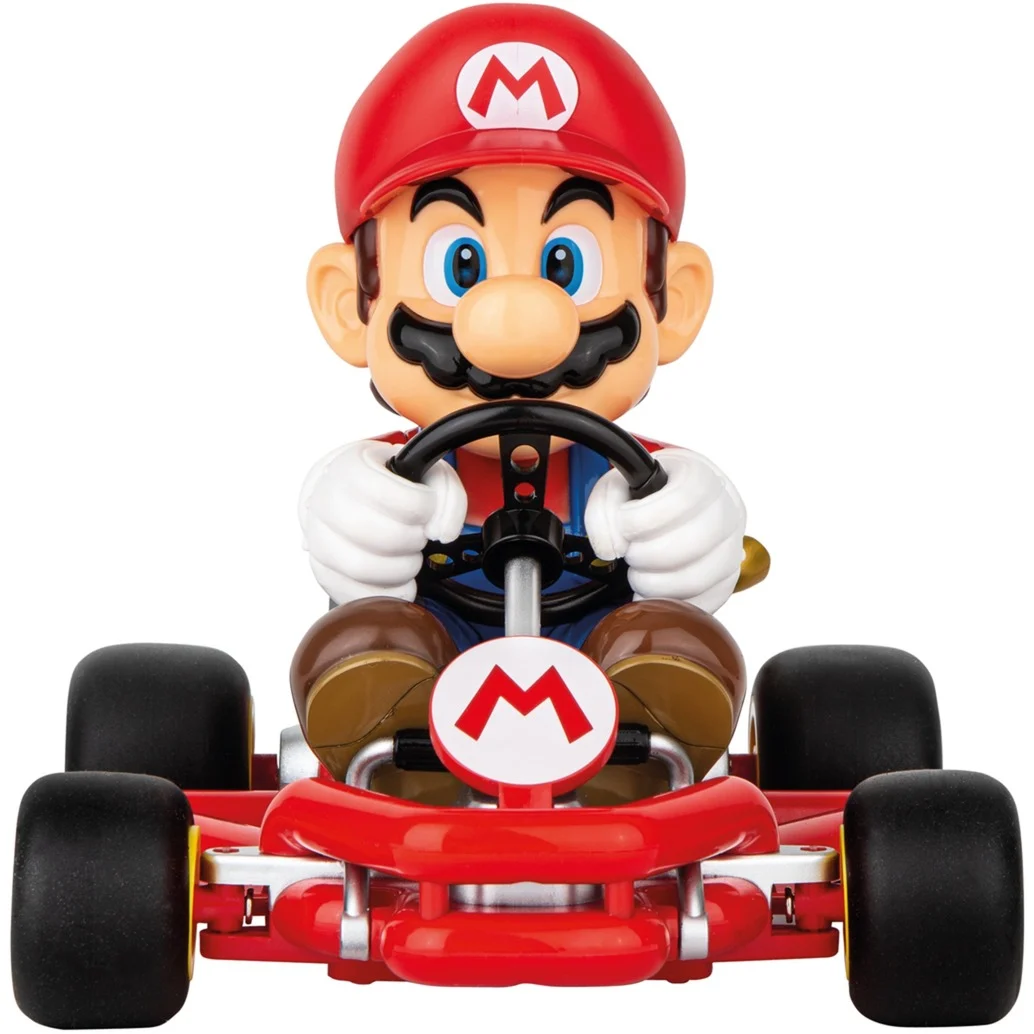 Carrera RC Mario Kart™ Pipe Kart 2,4GHz - Mario Edition 370200989P Carrera RC Mario Kart™ Pipe Kart 2,4GHz - Mario Edition 370200989P