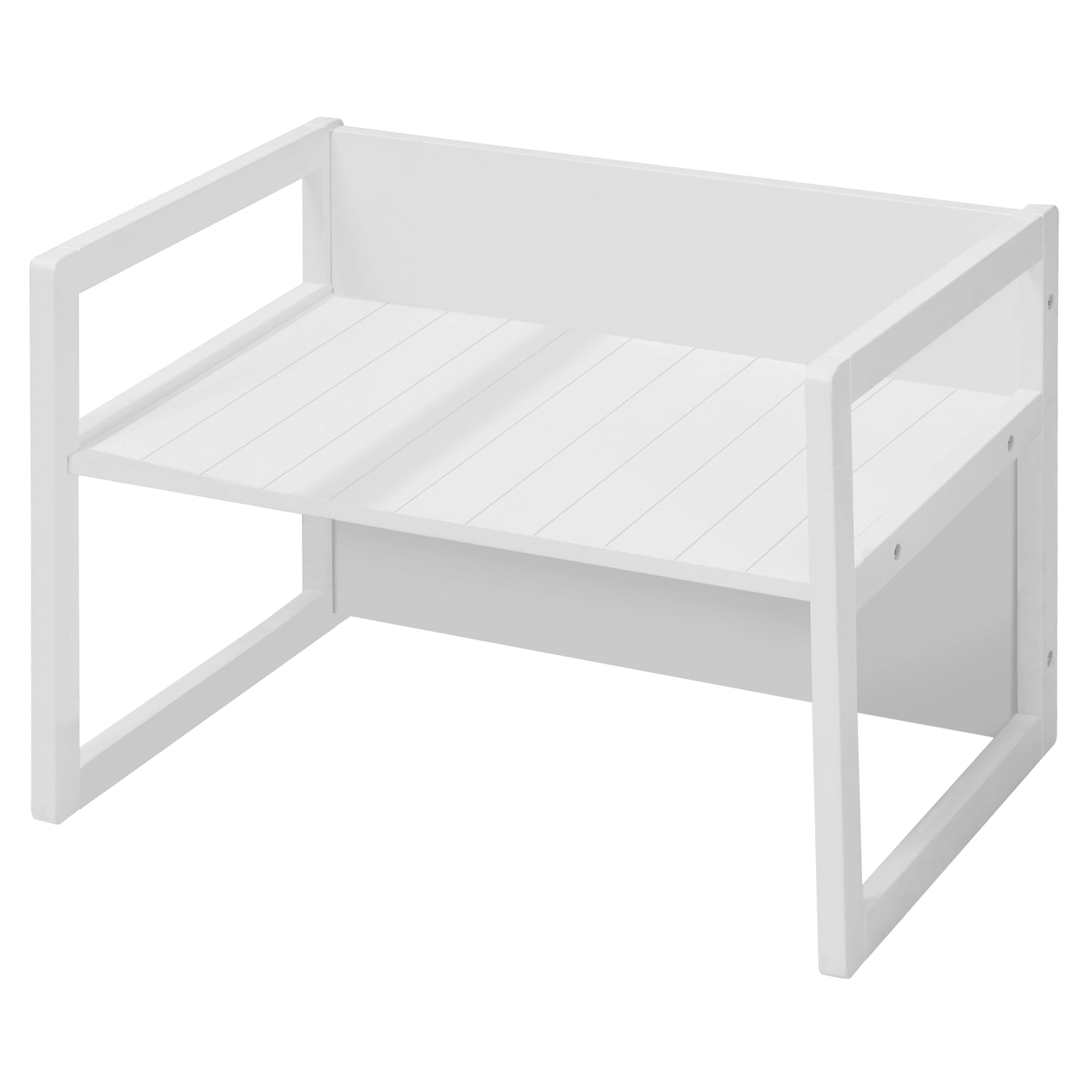 Roba 3041 Sitzbank/ Tisch weiß – Spielmöbel - Bild 5 Roba 3041 Sitzbank/ Tisch weiß – Spielmöbel - Produktbild 5