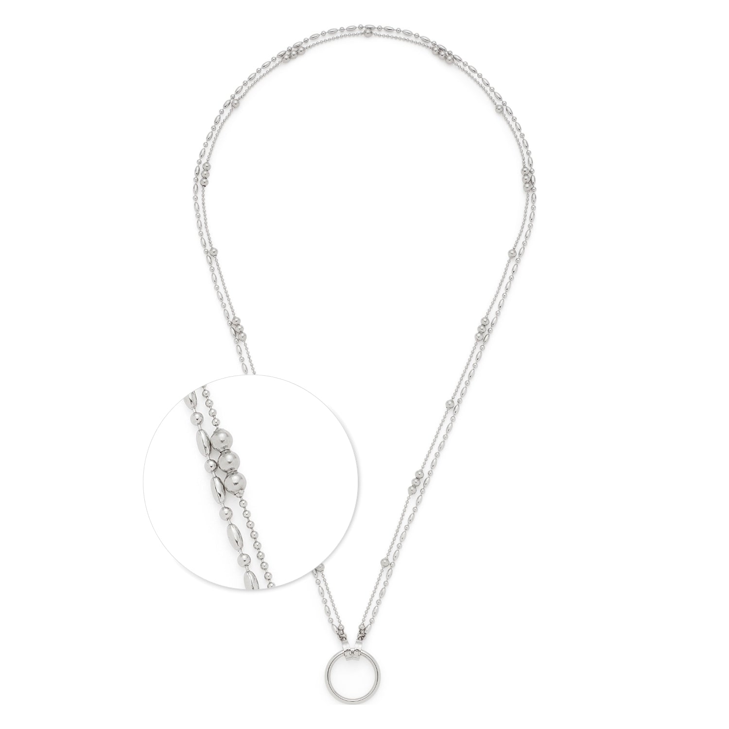 LeonardoNecklace 70 Ilvi Clip&Mix