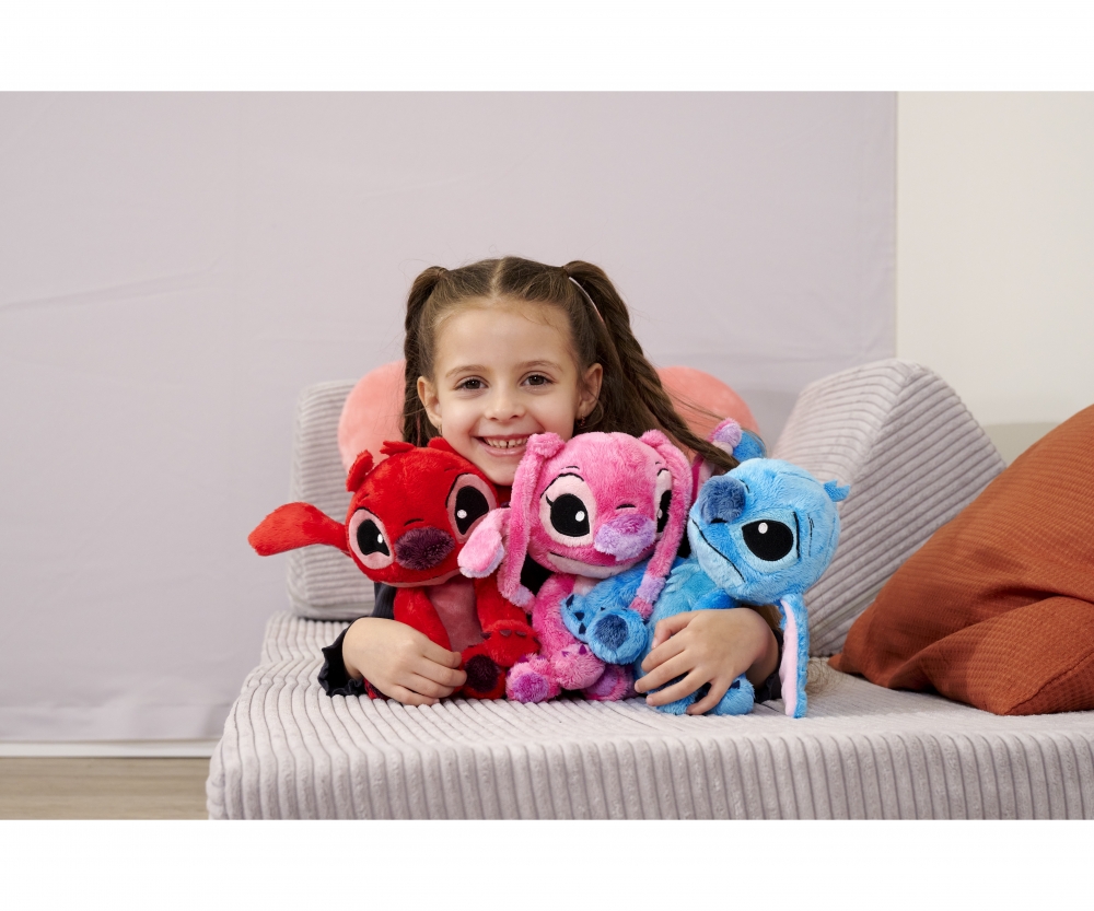 Disney Stitch 25cm 6315876953
