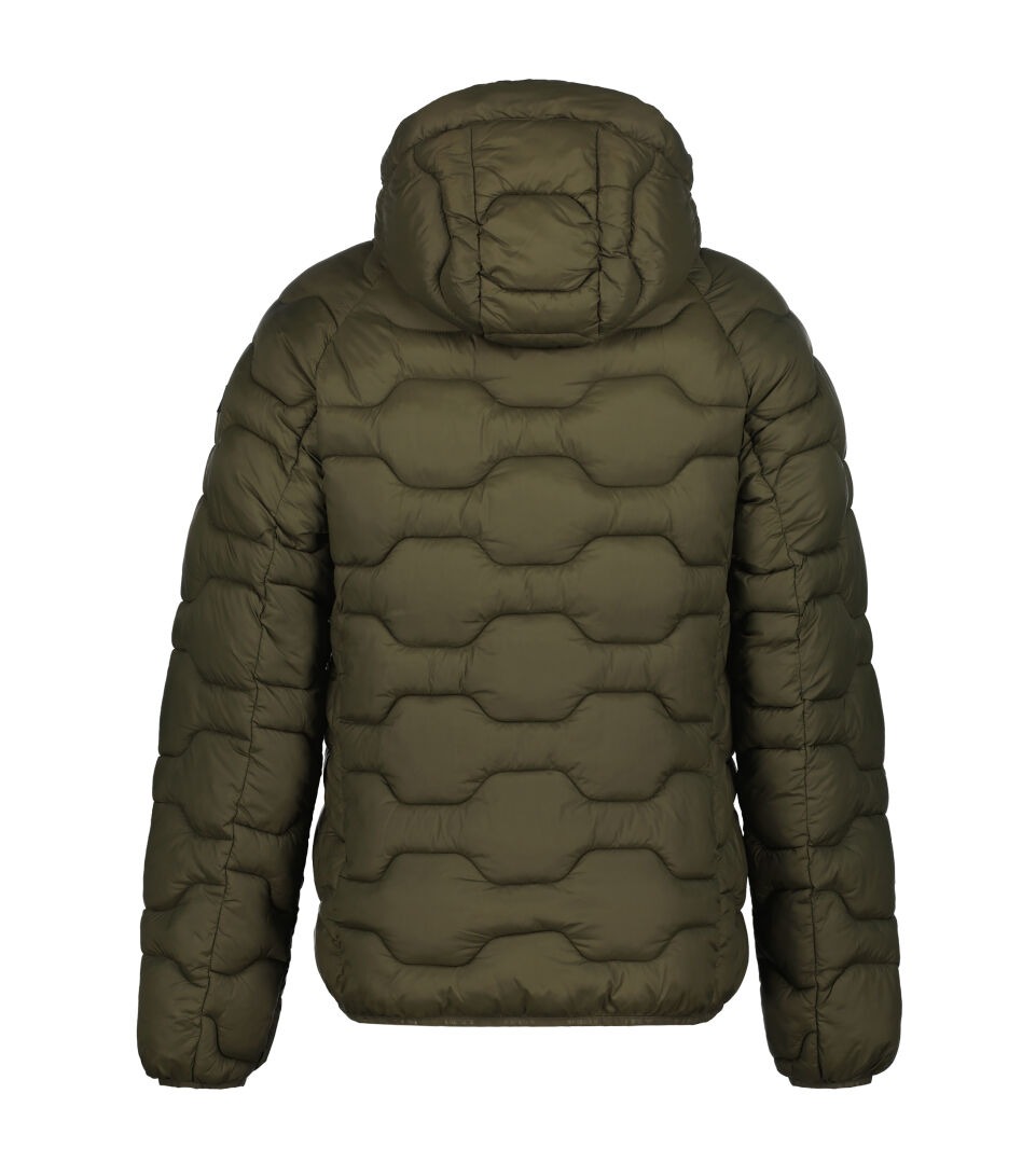 ICEPEAK 256086415IOL BRANCH Winterjacke Herren Olive