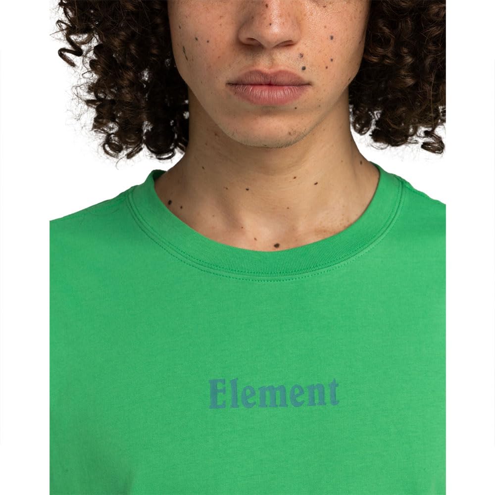 Element Forever – T-Shirt für Männer, Grün GR. L Element Forever – T-Shirt für Männer, Grün GR. L