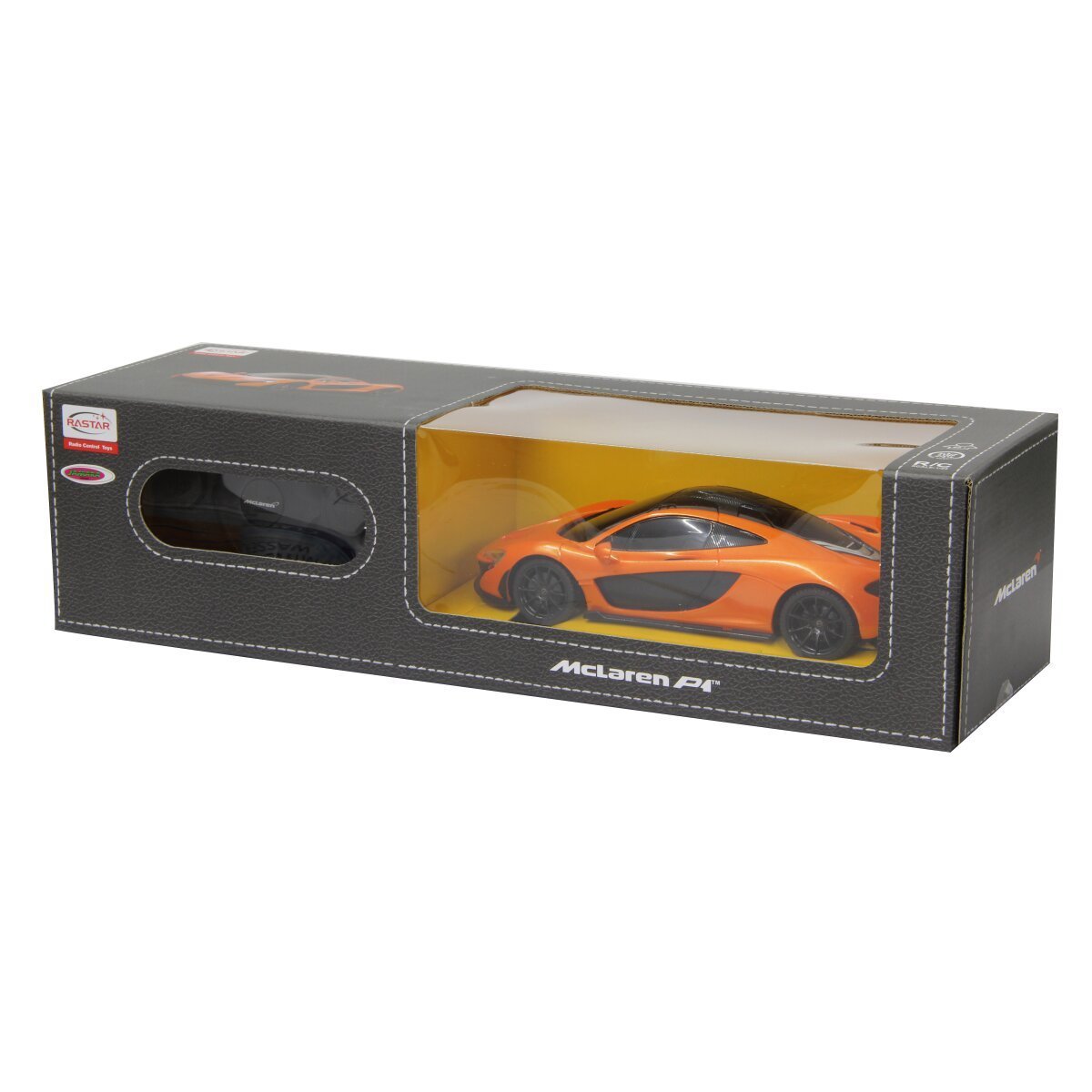 JAMARA McLaren P1 1:24 orange 2,4GHz ab 6 Jahren JAMARA McLaren P1 1:24 orange 2,4GHz ab 6 Jahren