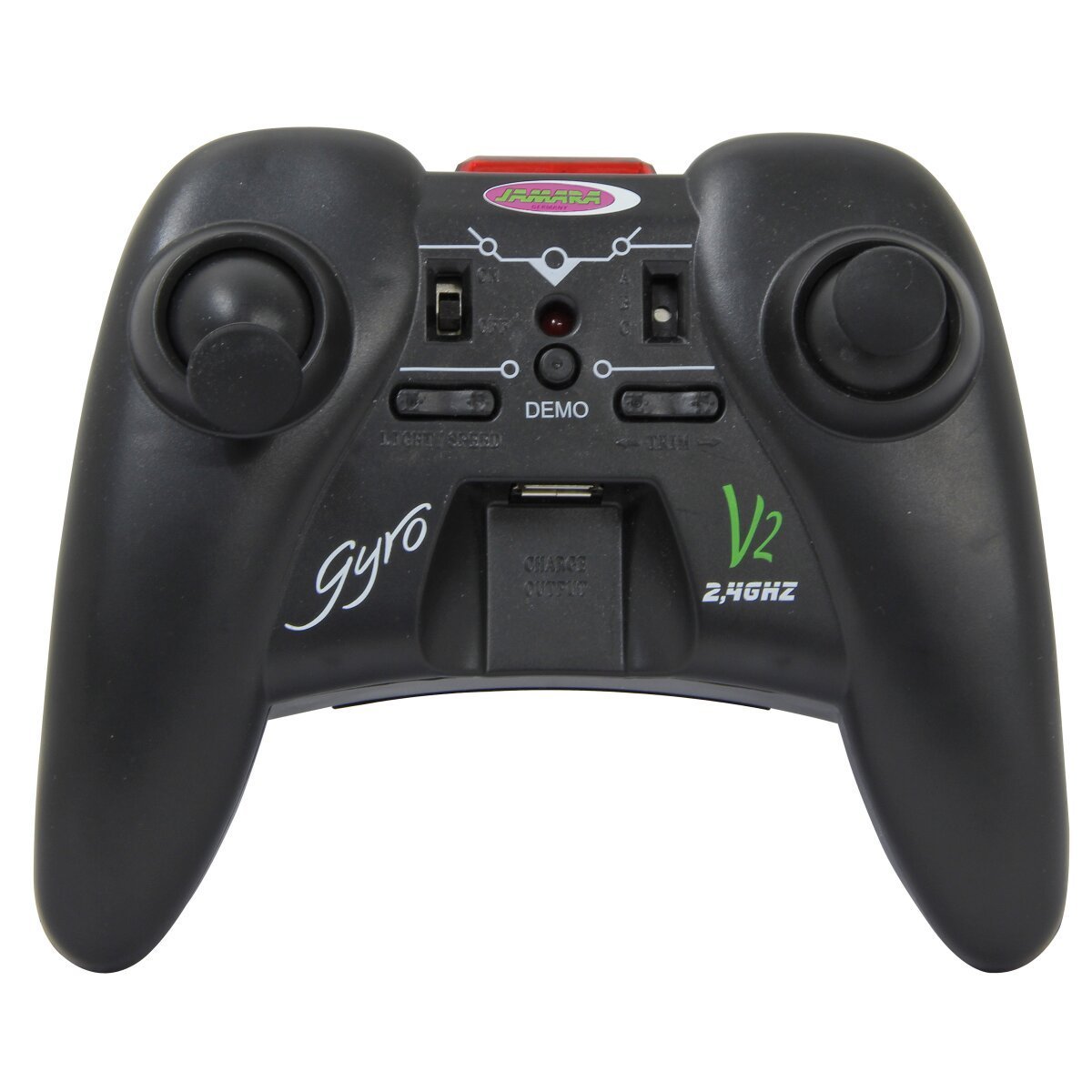 JAMARA Gyro V2 2,4GHz ab 14 Jahren JAMARA Gyro V2 2,4GHz ab 14 Jahren