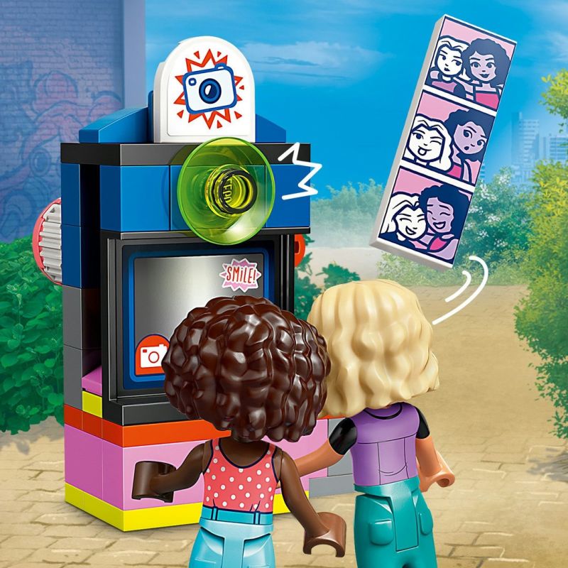 LEGO® Friends 42662 Friseursalon