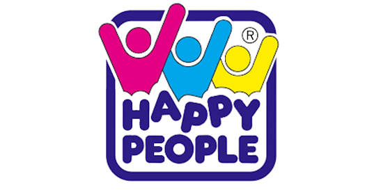 Happy People Logo, Dynamit, Waffe