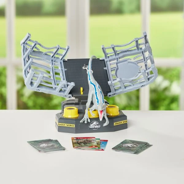 Jurassic World - Cage Breaker Jurassic World - Cage Breaker