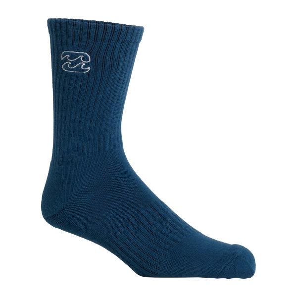 Billabong Wave Wash Herrensocken – 3er-Pack im sportlichen Design Billabong Wave Wash Herrensocken – 3er-Pack im sportlichen Design
