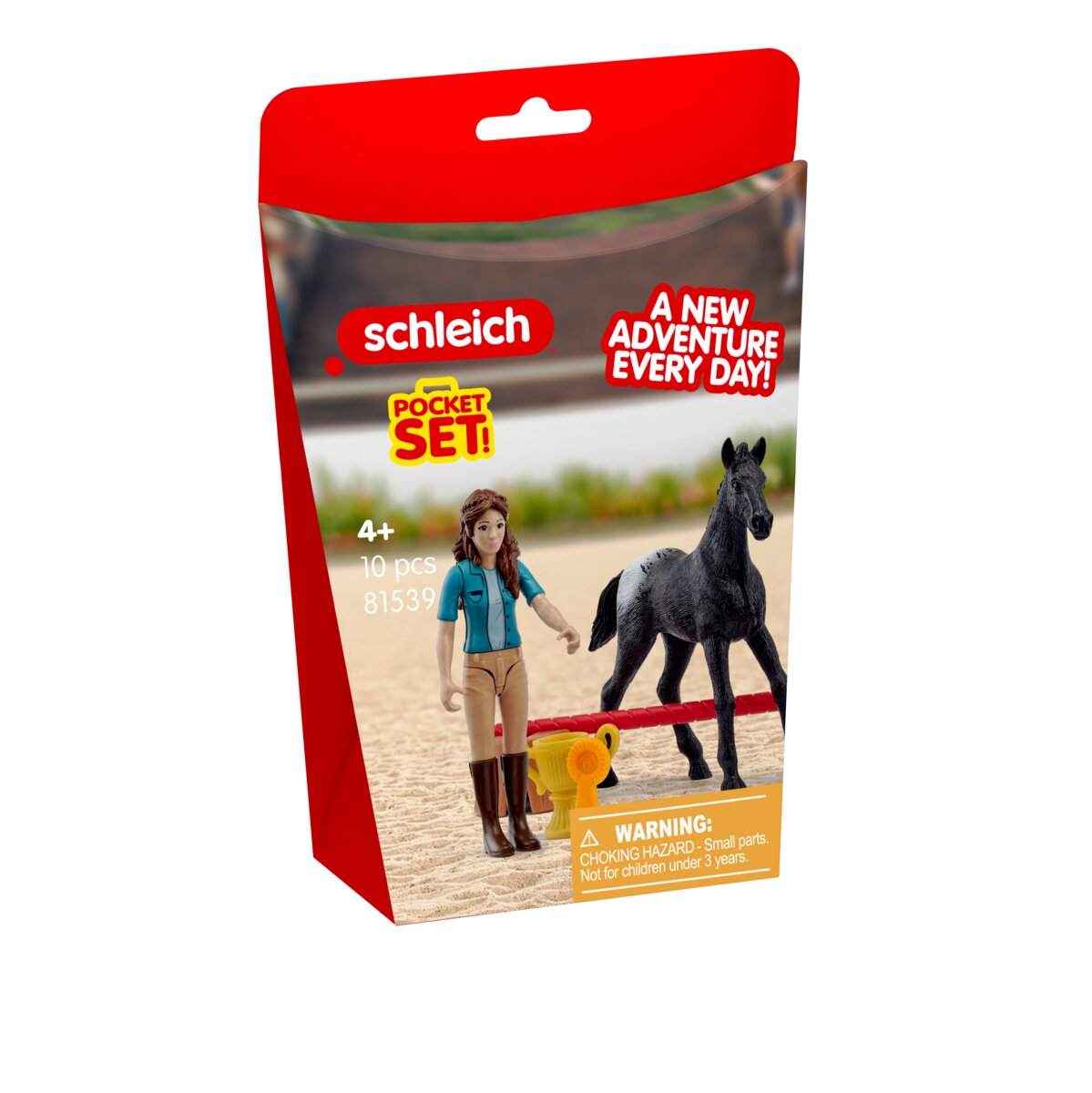 Schleich® Turniersieg mit Flocke Schleich® Turniersieg mit Flocke