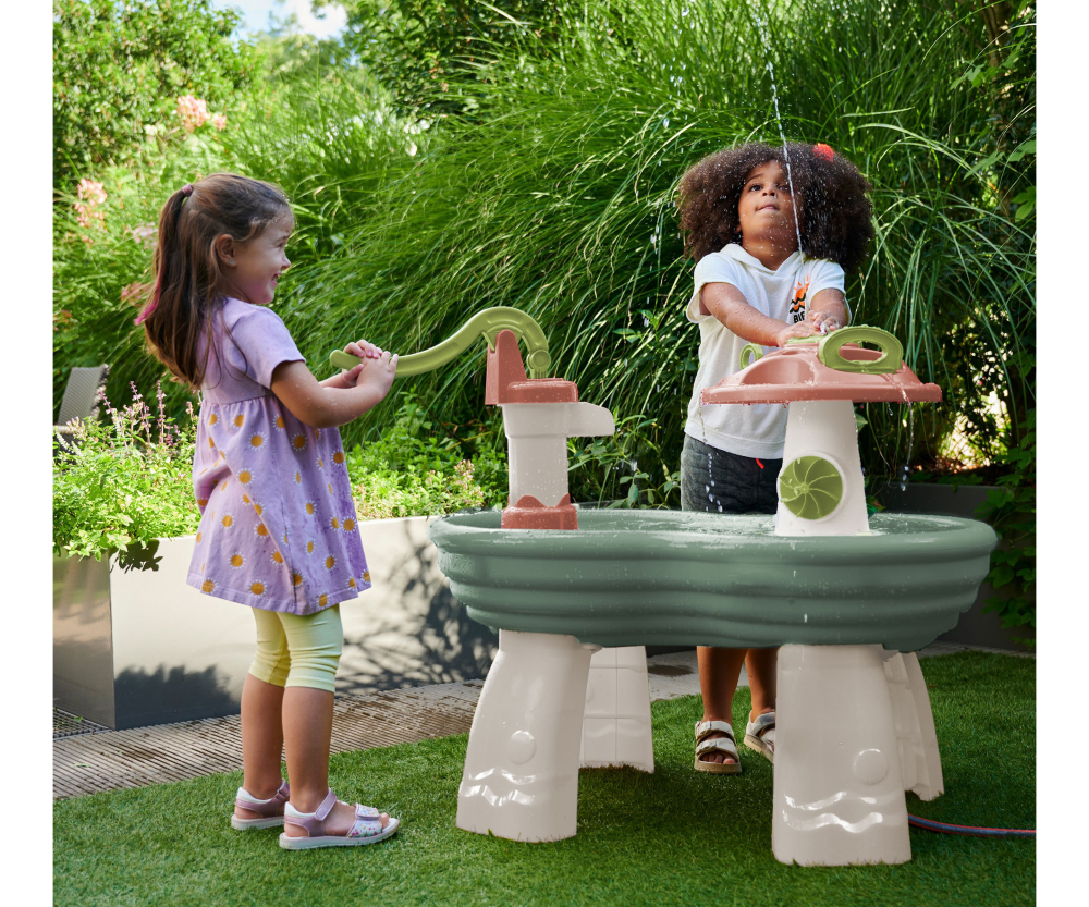 AquaPlay Wassertisch pastell AquaPlay Wassertisch pastell